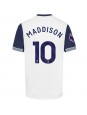 Tottenham Hotspur James Maddison #10 Hjemmedrakt 2024-25 Korte ermer